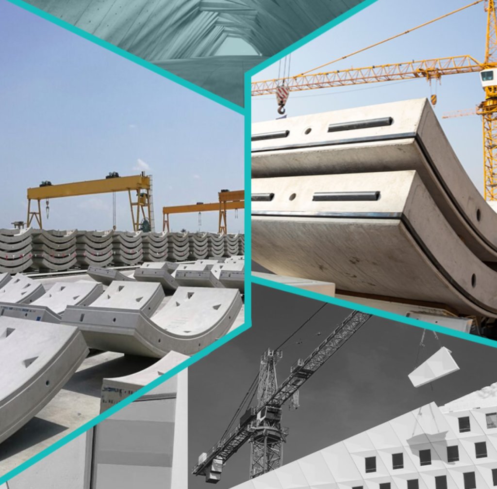 BETSY – The Precast – BETon – EDP – System
